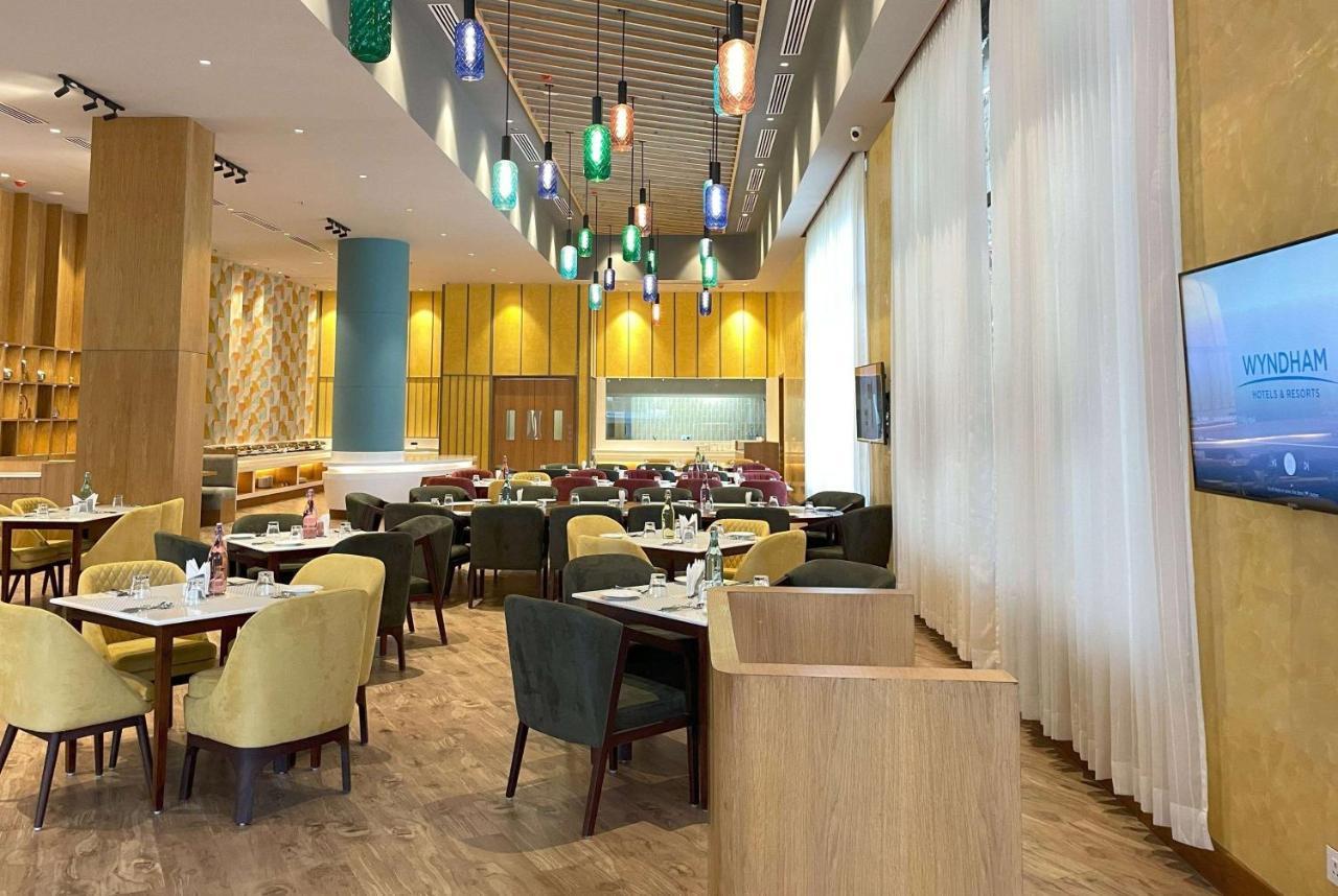 Ramada Encore By Wyndham Amritsar Airport Dış mekan fotoğraf