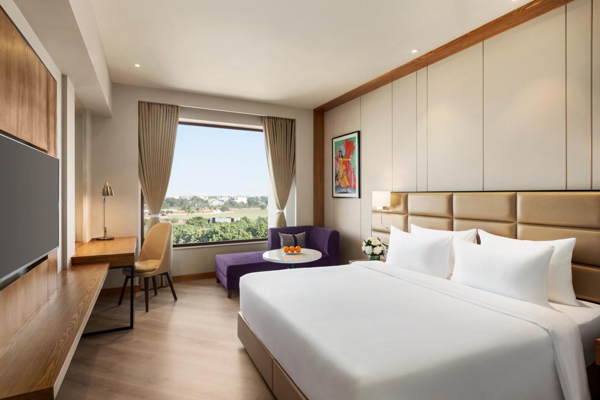 Ramada Encore By Wyndham Amritsar Airport Dış mekan fotoğraf