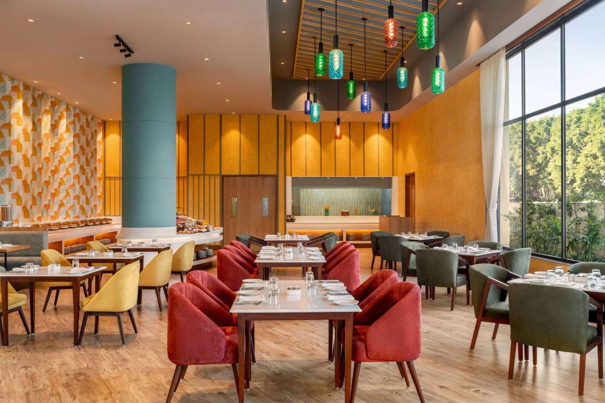 Ramada Encore By Wyndham Amritsar Airport Dış mekan fotoğraf