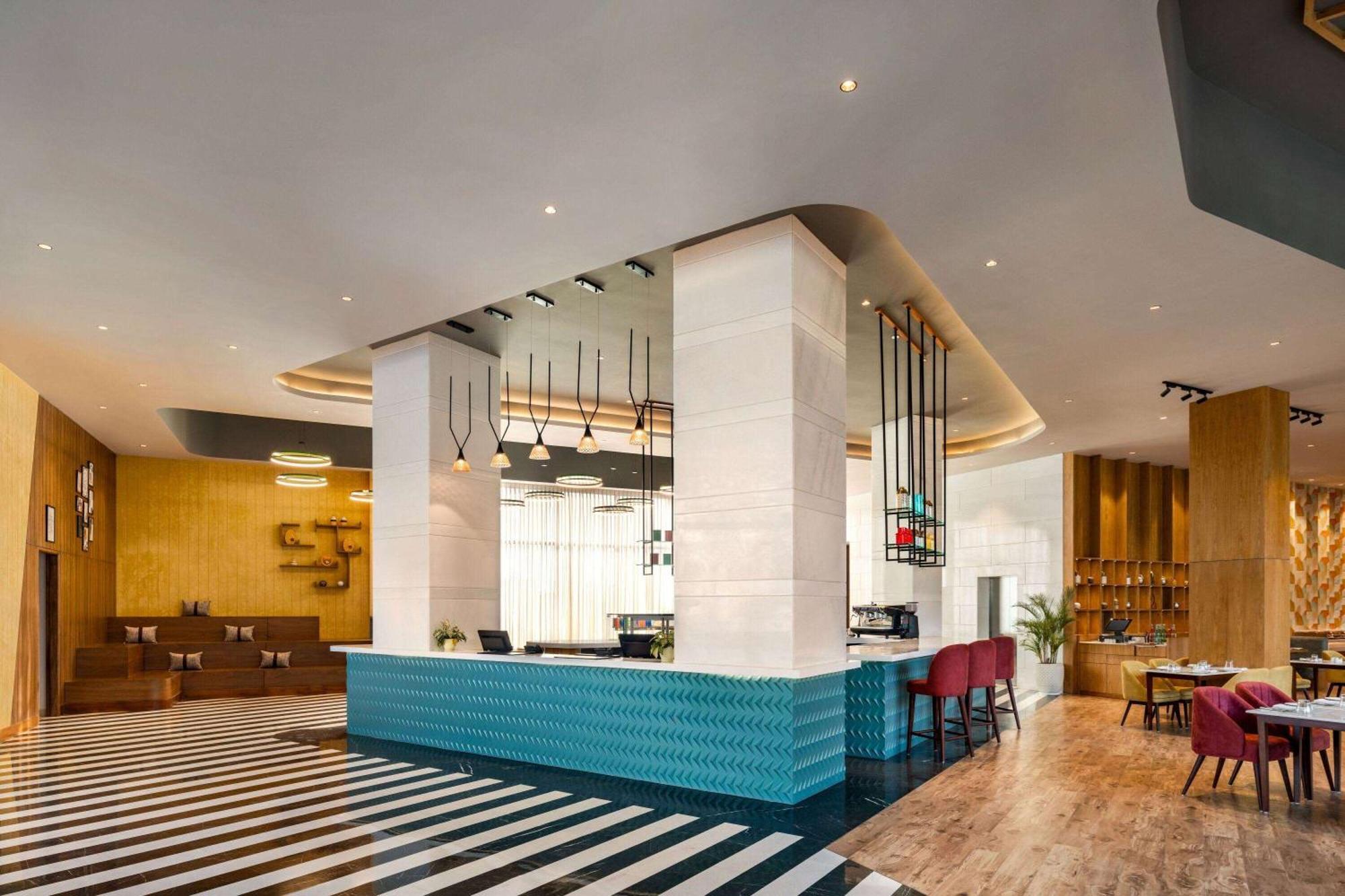 Ramada Encore By Wyndham Amritsar Airport Dış mekan fotoğraf
